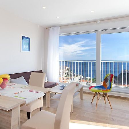 Apartment Ragusa Palace 3 Funjestra Eksteriør bilde