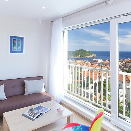 Apartment Ragusa Palace 3 Funjestra Eksteriør bilde