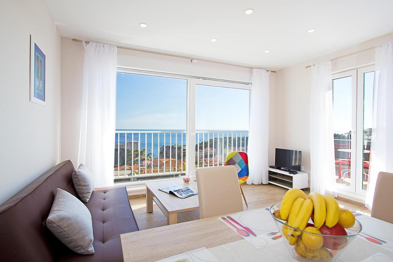Apartment Ragusa Palace 3 Funjestra Eksteriør bilde