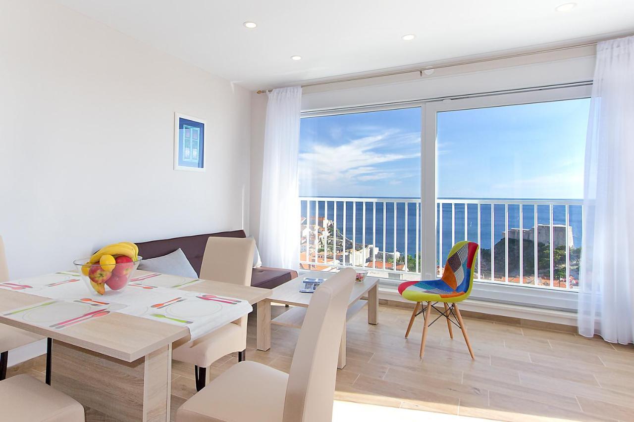 Apartment Ragusa Palace 3 Funjestra Eksteriør bilde