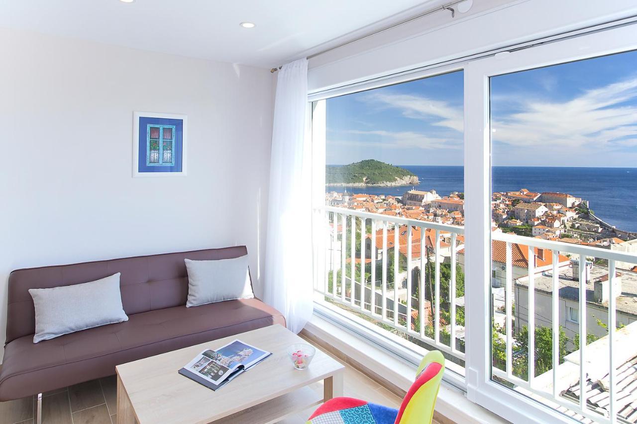 Apartment Ragusa Palace 3 Funjestra Eksteriør bilde