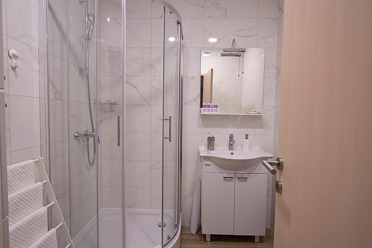 Apartment Ragusa Palace 3 Funjestra Eksteriør bilde